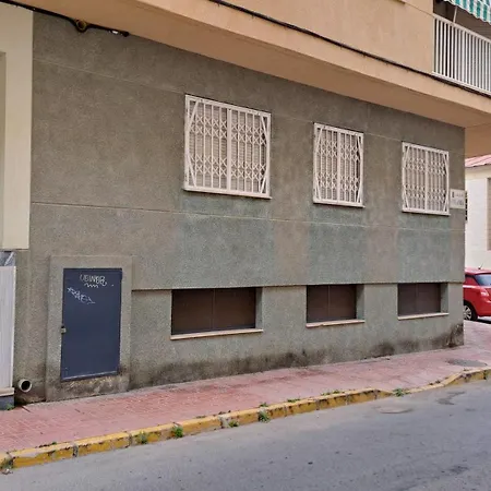Moderne Finlandia Mit Kleinem Balkon Apartment Torrevieja
