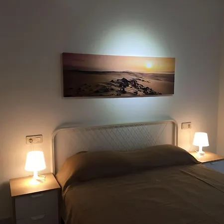 Moderne Finlandia Mit Kleinem Balkon Appartamento Torrevieja